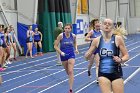 Track & Field  Women’s Track & Field open up the 2023 indoor season with a home meet against Colby College. They also competed against visiting Wentworth Institute of Technology, Worcester State University, Gordon College and Connecticut College. - Photo by Keith Nordstrom